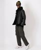 Seuteulaikeu Trek Loose Cargo Pants (Dark Khaki)