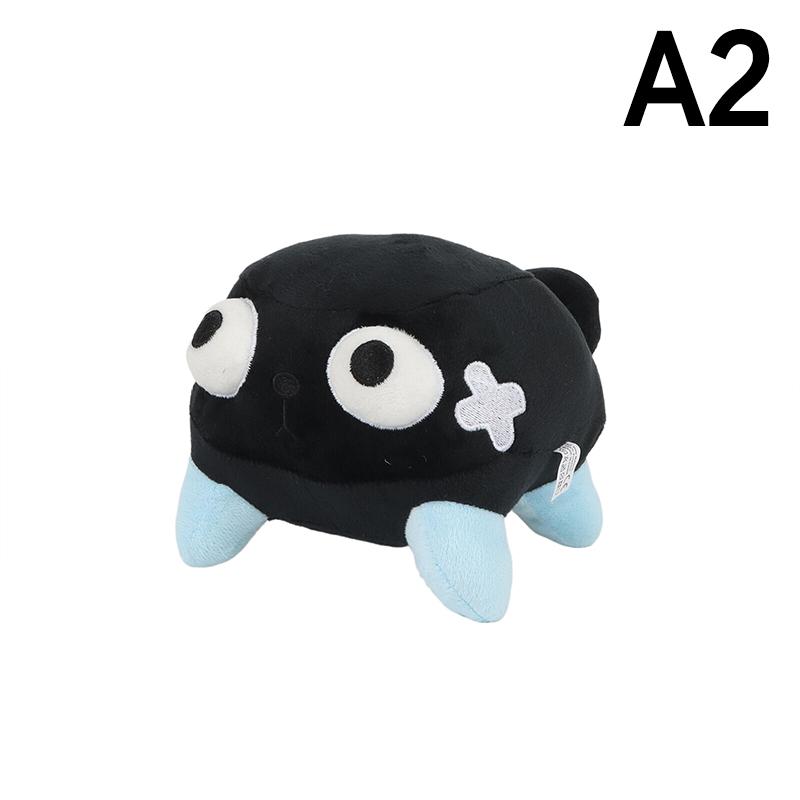 

Dandy S World Plush Doll 9.84 Inch Pebble Soft Stuffed Figure Pillow Doll For Fans Horror Game Figure For Boys Girls And Adult