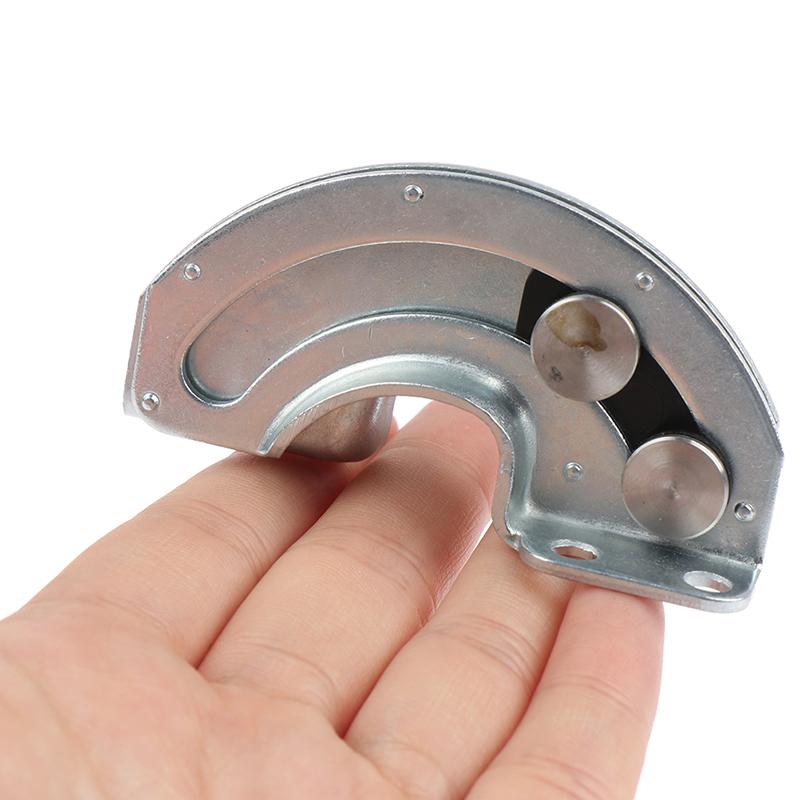 Hidden Sliding Hinges 90 Degree Limit Hinge R6 Carbon Steel Cabinet Door Hinge