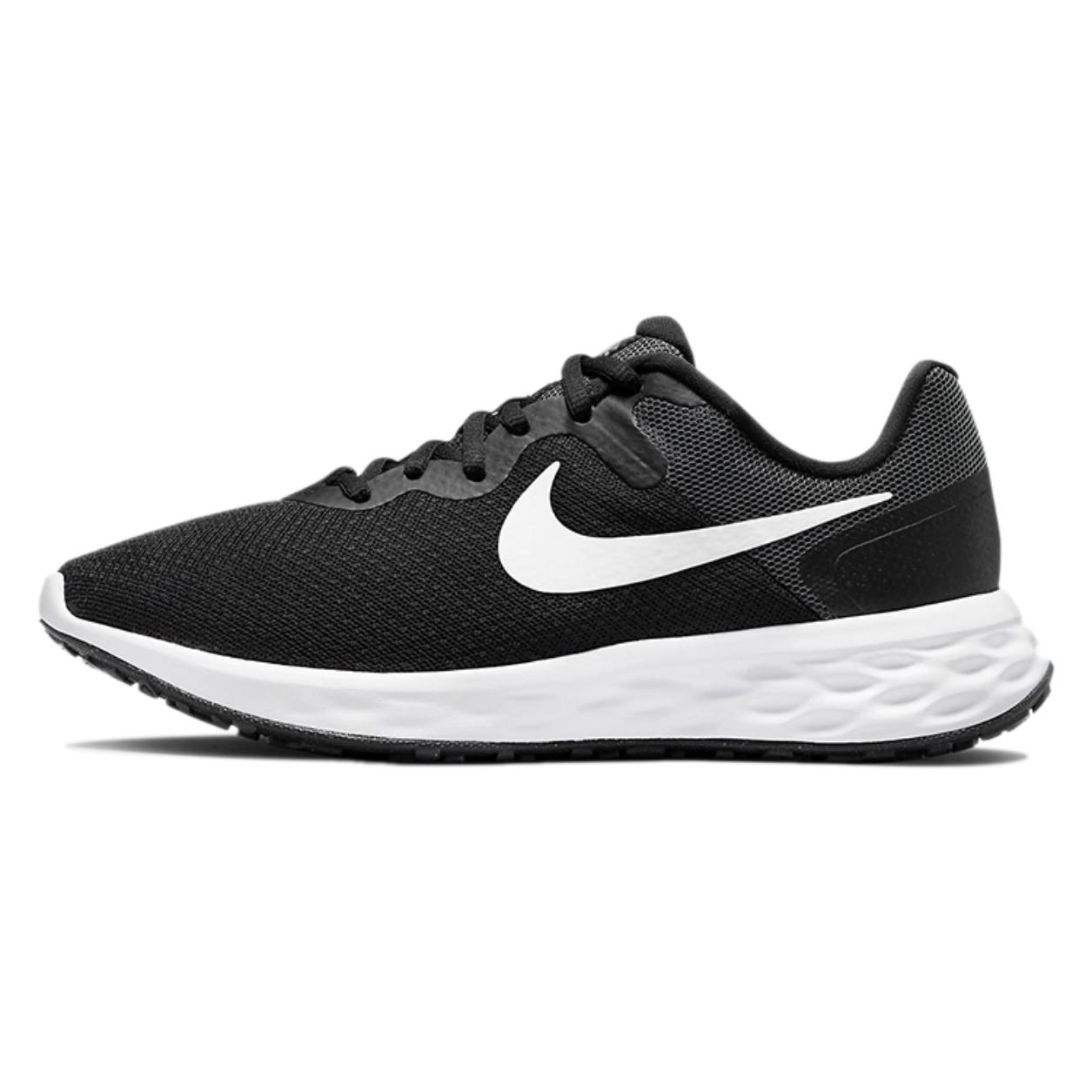 

Женские кроссовки для бега Nike Revolution 6 Next Nature Black White DC3729-003 36