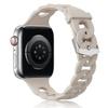 Silikonarmband für Apple Watch Band 45mm 44mm 40mm 41mm 42mm 49mm atmungsaktives Armband correa iWatch Ultra Serie 8 7 6 5 4 SE