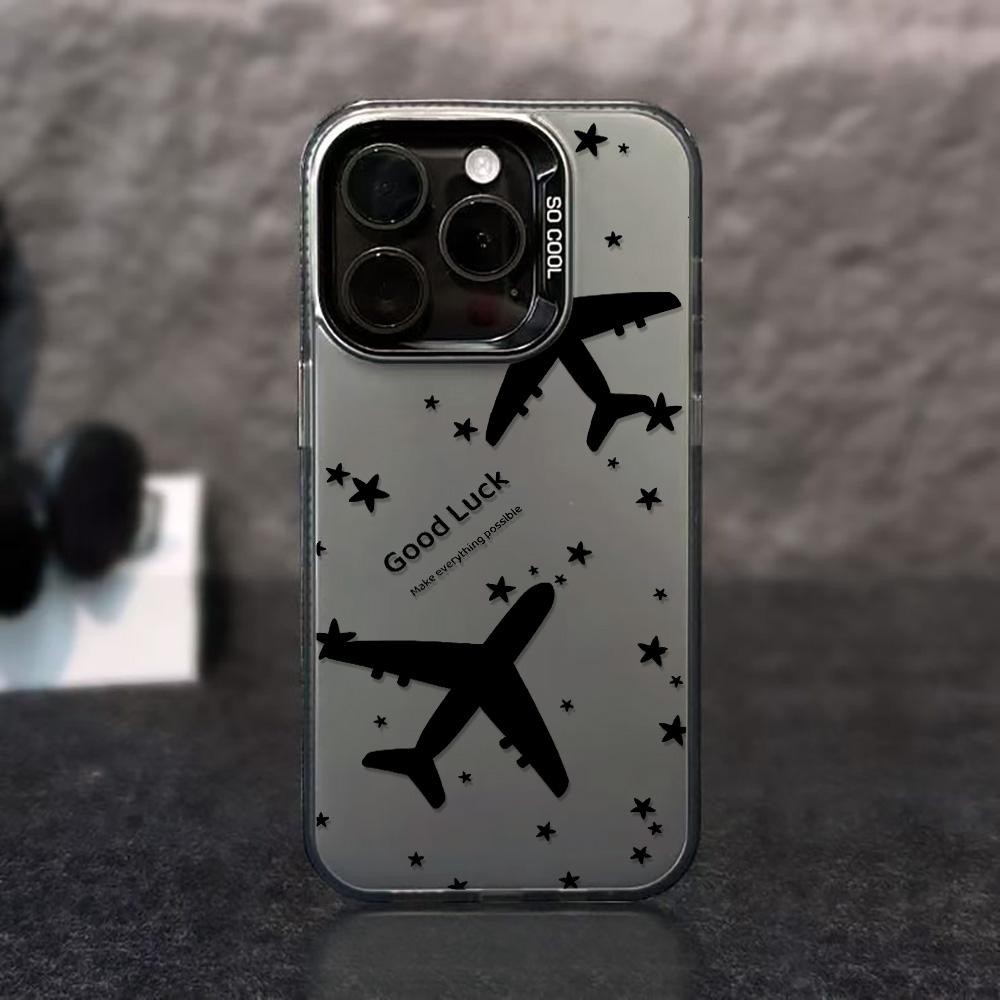 Malovaný kryt na telefon pro iPhone 11 14 15 16 iPhone 17 11 12 13 pro 17 14 15 16 Pro14 15 16 Pro Max pro Samsung S25 Ultra S24 S25 A36 A56 A16 Pevný kryt