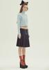 Epeuem9102 Romantic Pleats_Blue