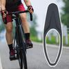 Bike Seatpost Protector silicone Anti-Scratch Dust Cover Long Lasting Flexible Road Bike Mountain Bike Seat Tube waterproof ring