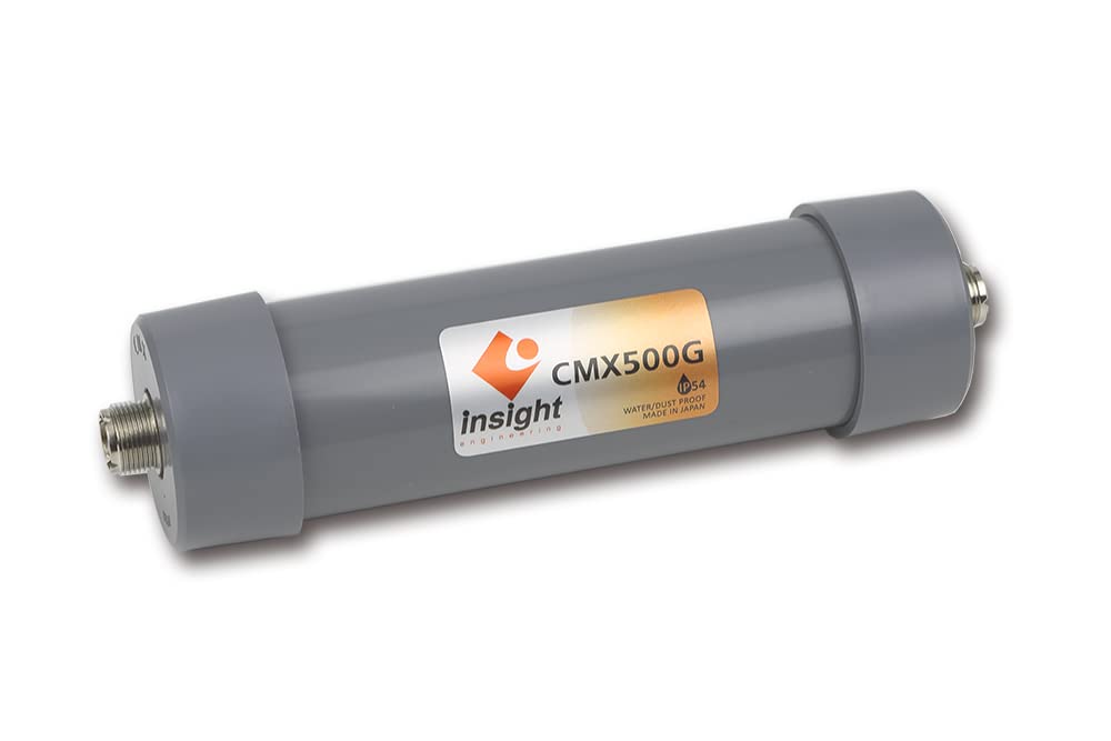 

Insight Engineering Waterproof Common Mode Filter CMX500G