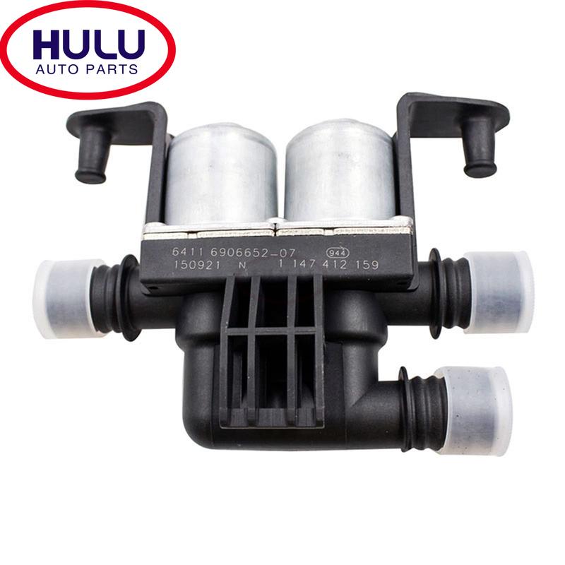 64116906652 Heater Control Valve Solenoid For BMW E60 E63 E65 E66 535i 535i xDrive 535xi 545i 550i 645Ci X5 5 6 7 Series