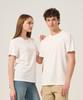 [Forever 21] 3-Pack Unisex Cotton 30s Regular Fit Short Sleeve T-shirt White FEMYKAP11/00 [Shipped from Korea] 100% Authentic