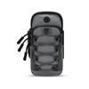 Double-layers Running Phone Bag Adjustable Protective Wrist Phone Bag Dustproof Portable Sports Arm Bag Mobile Phone Accessories