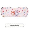 Cartoon Kitten Car Seat Cushion for All Seasons - Fits Volkswagen ID3, Lavida, Sagitar, Tiguan L, Tayron
