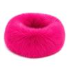 Soft Plush Texture Neck Scarf Solid Neck Wrap New Plush Neck Muffler  Winter Accessory