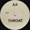 12inch Record UNKNOWN ARTIST  Throat AB327 Not On Label Non Japan Dance  Electronica Used