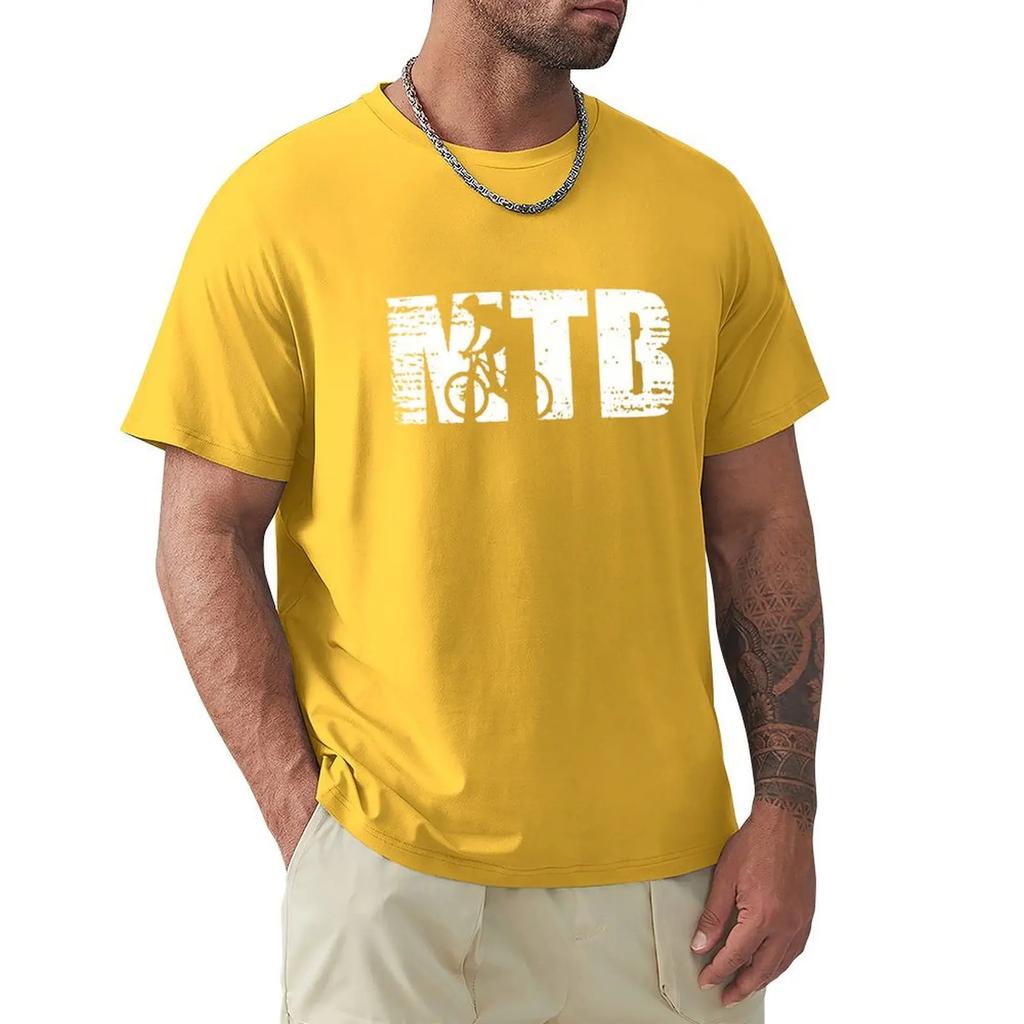 MTB Baseball Cap Adult Mountain Bikers Racing Bike Cyclist Adjustable Dad T Shirt Harajuku T-shirt Cotton Graphics Tshirt Tops