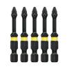 Dewalt Extreme Impact Screwdriver Bit (Pack of 5)