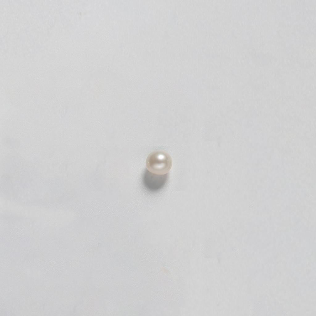 EFFIE QUEEN 10Pcs Freshwater Pearl Wholesale AAAA High Quality Round Shaped Bead For Jewelry Making DIY Chain, Earring Gift PP13
