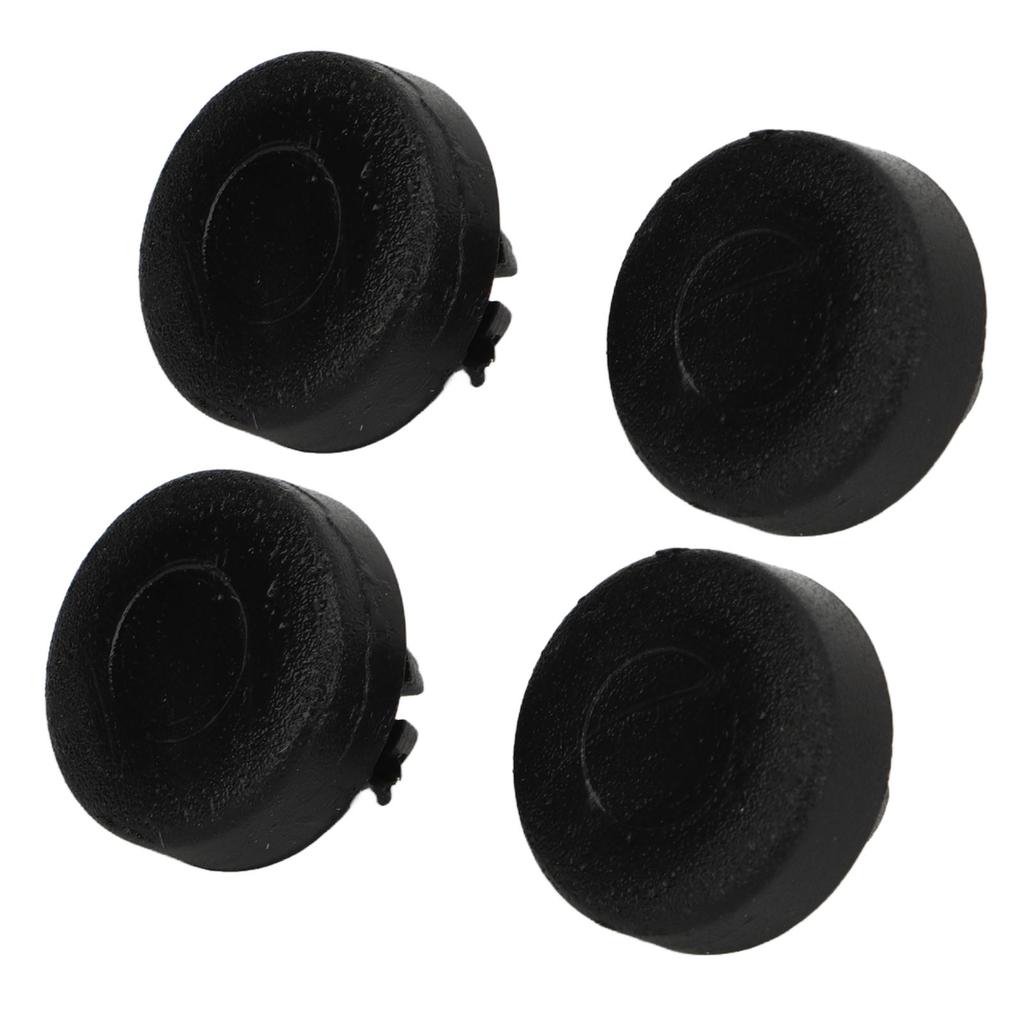 4PCS Boot Lid Hinge Stops 12832495 Shockproof Trunk Lid Hinge Buckle Replacement for SAAB 9‑3 CONVERTIBLE 2004 to