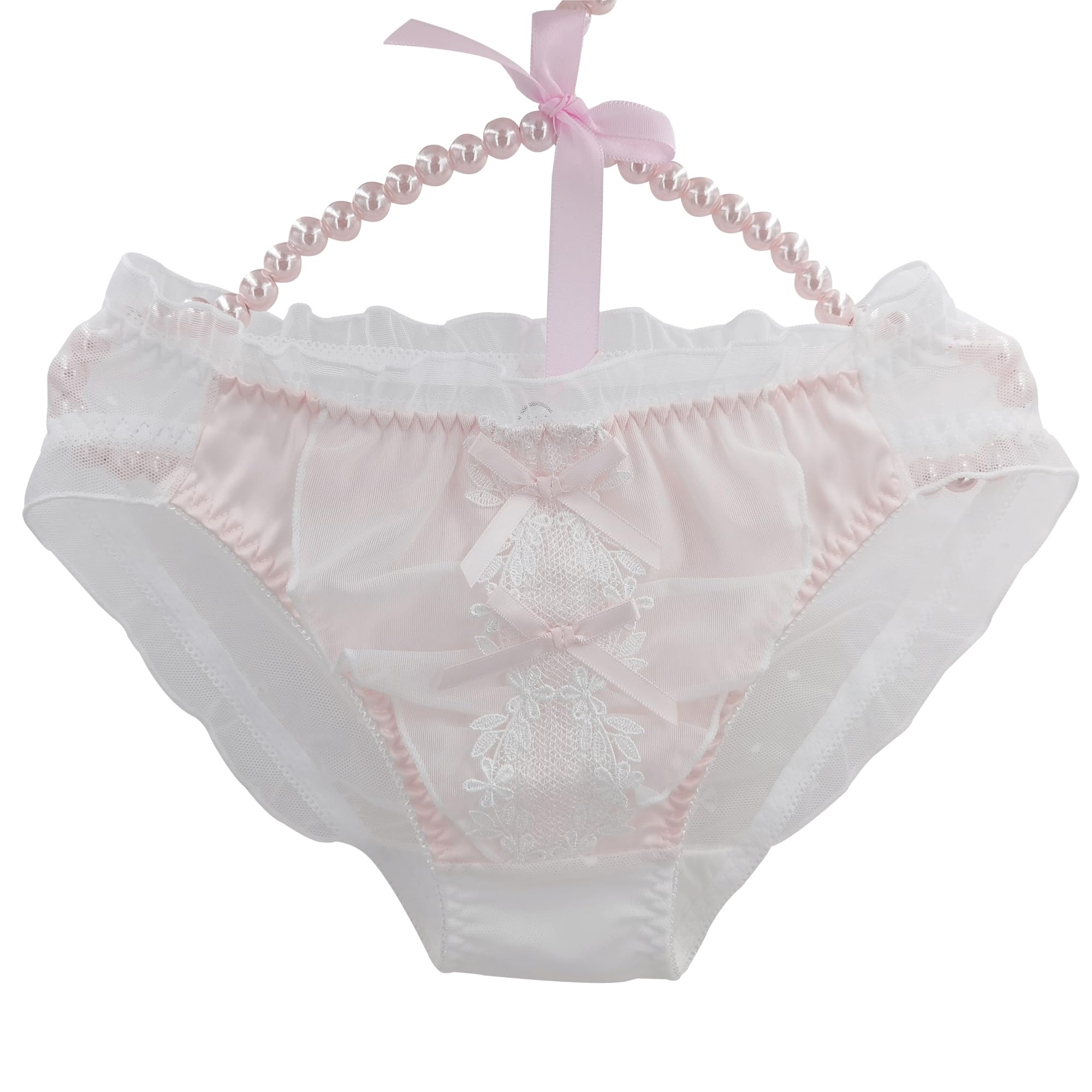 

EasyTalk Сексуальные вышитые элегантные популярные трусики из искусственного шелка плюс Girls und Panzer женские трусики, кружево, нижнее белье, ткань, прозрачные, соблазнительные, размеры, (Л,