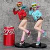 7.87In/26Cm Anime Figurine  Z Bulma Action Figures Pvc Statue Model Collection Table Decora Doll Gifts Figurine Doll