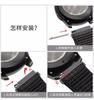 Watchbands For COROS PACE 3 2 Sports Nylon Strap Band For COROS APEX 2 Pro Wristband APEX 46mm 42mm Bracelet Watchbelt