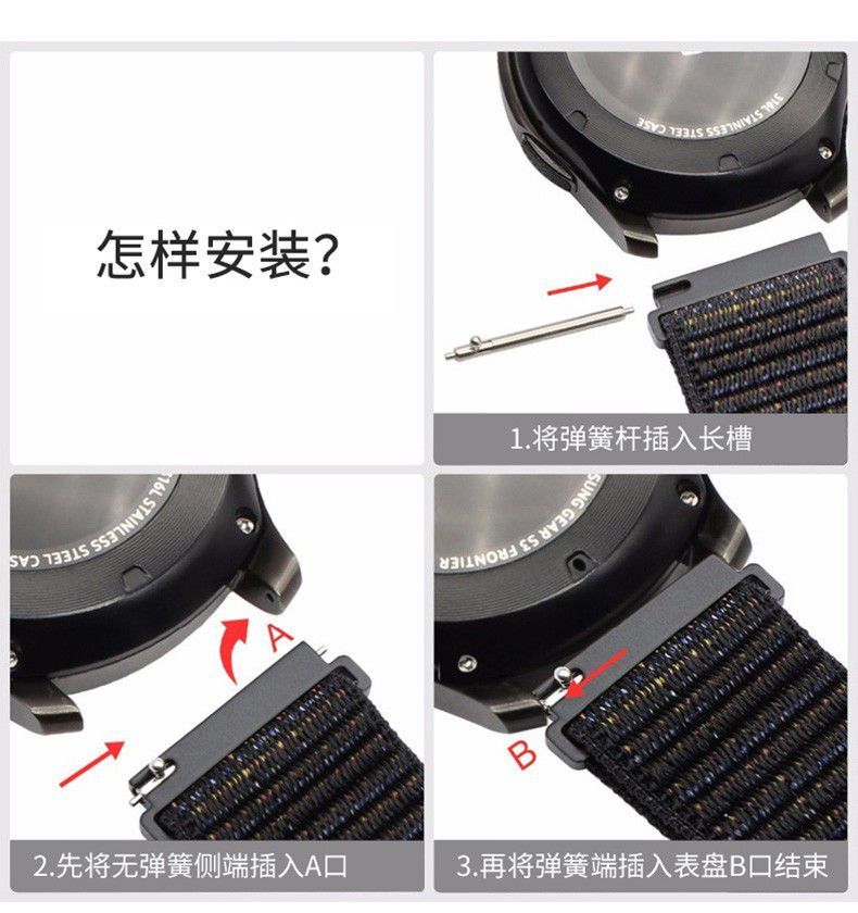 Watchbands For COROS PACE 3 2 Sports Nylon Strap Band For COROS APEX 2 Pro Wristband APEX 46mm 42mm Bracelet Watchbelt