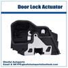 Rear Right Passenger Side Power Door Lock Actuator Motor Fit for E60 E61 E70 E83 328i Easy Installation