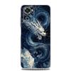 Phone Case For Xiaomi Redmi Note 15 14 13 12 4G 10 11 Pro Plus 5G 14C 13C 12C 10C Clear Soft TPU Cover Dragon