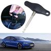1PC Nástroj pro elektrickou údržbu, Nástroj pro demontáž konektoru, Nástroj pro demontáž zástrčky autodílů, Vytahovač zástrčky