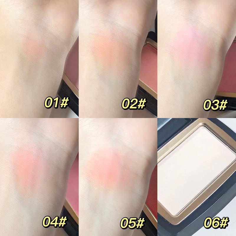 Toot Dodo All-in-One Brightening & Contour Blush Palette