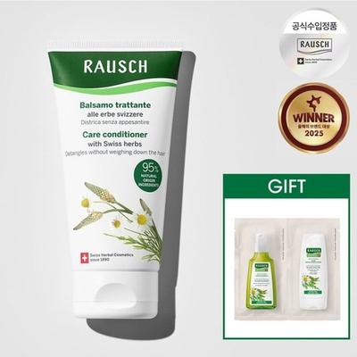 Schampon och hårbalsam – Hårbalsam