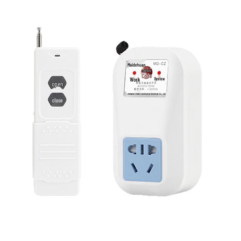 Maidrui Smart Wireless Remote Control Socket Switch