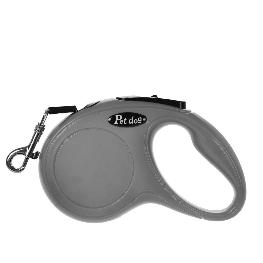 Automatic Nylon Retractable Pet Leash for Cats & Dogs