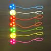 LED Silicone Night Safety Light for Running, Hiking, and Outdoor Camping