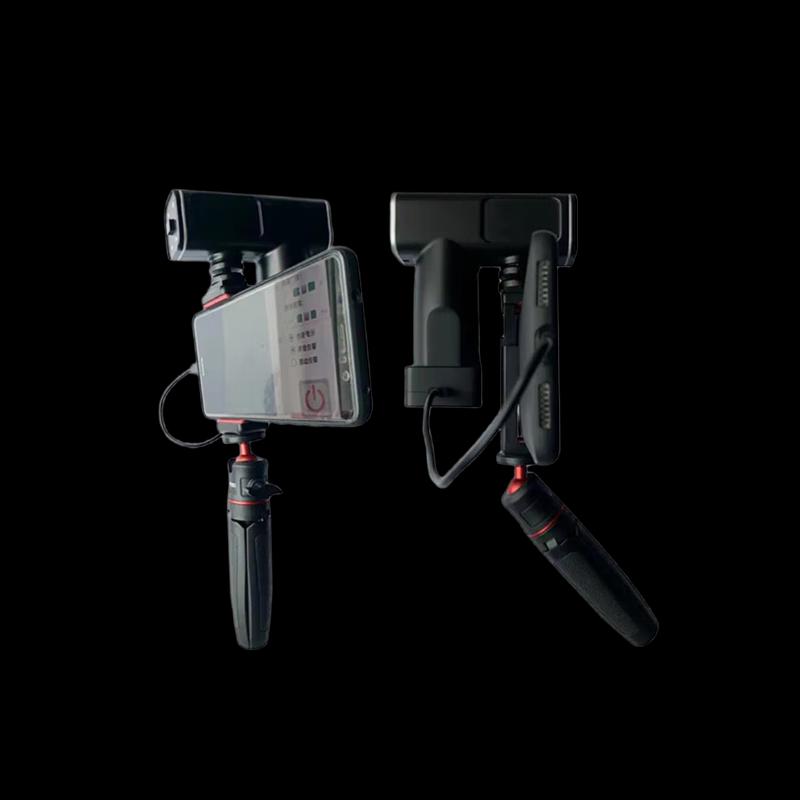 Aerospace Runpu HT-404D Lens Detector CN plug (adapter included)