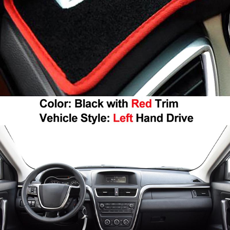 Car Auto Inner Dashboard Cover For Faw Besturn X80 2013 2014 2015 2016 2017 LHD RHD Dashmat Carpet Cape Sun Shade Rug Anti-UV