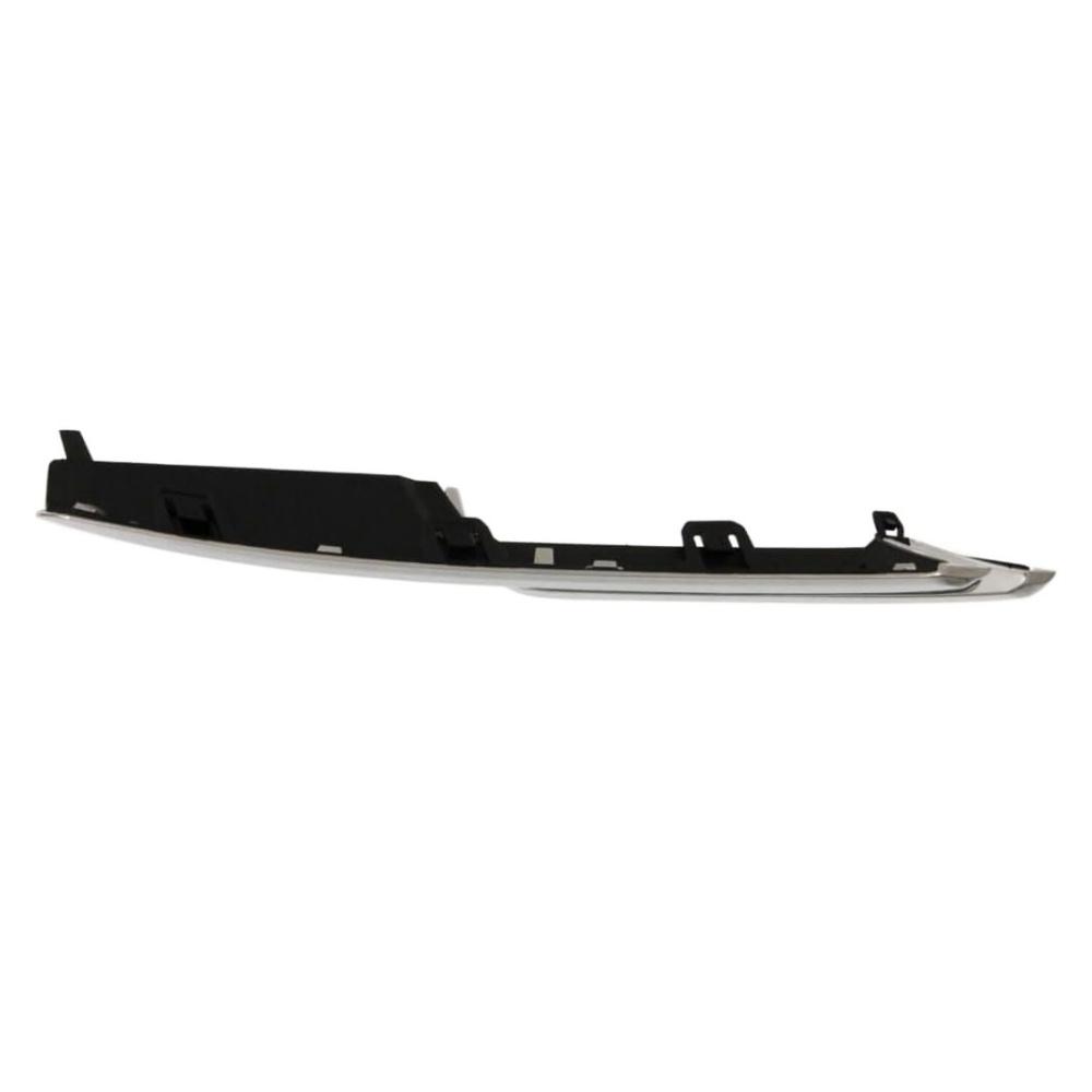 Front Right Lower Bumper Cover Grille Molding For BMW 12-15 3 Series Sedan