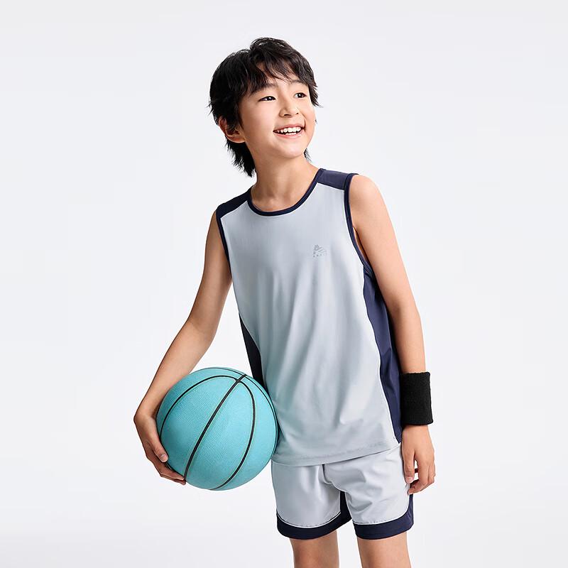 Annair Boys' Vest & Shorts Set