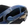 J&amp;J AUTOMOTIVE | Heko Deflecteurs d'air Déflecteurs de Vent Pour Seat Leon 2 2005-2012