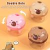 Portable Pencil Sharpening Tool Capybara Shape Pencil Parer Pencil Sharpener  Back To School Gift