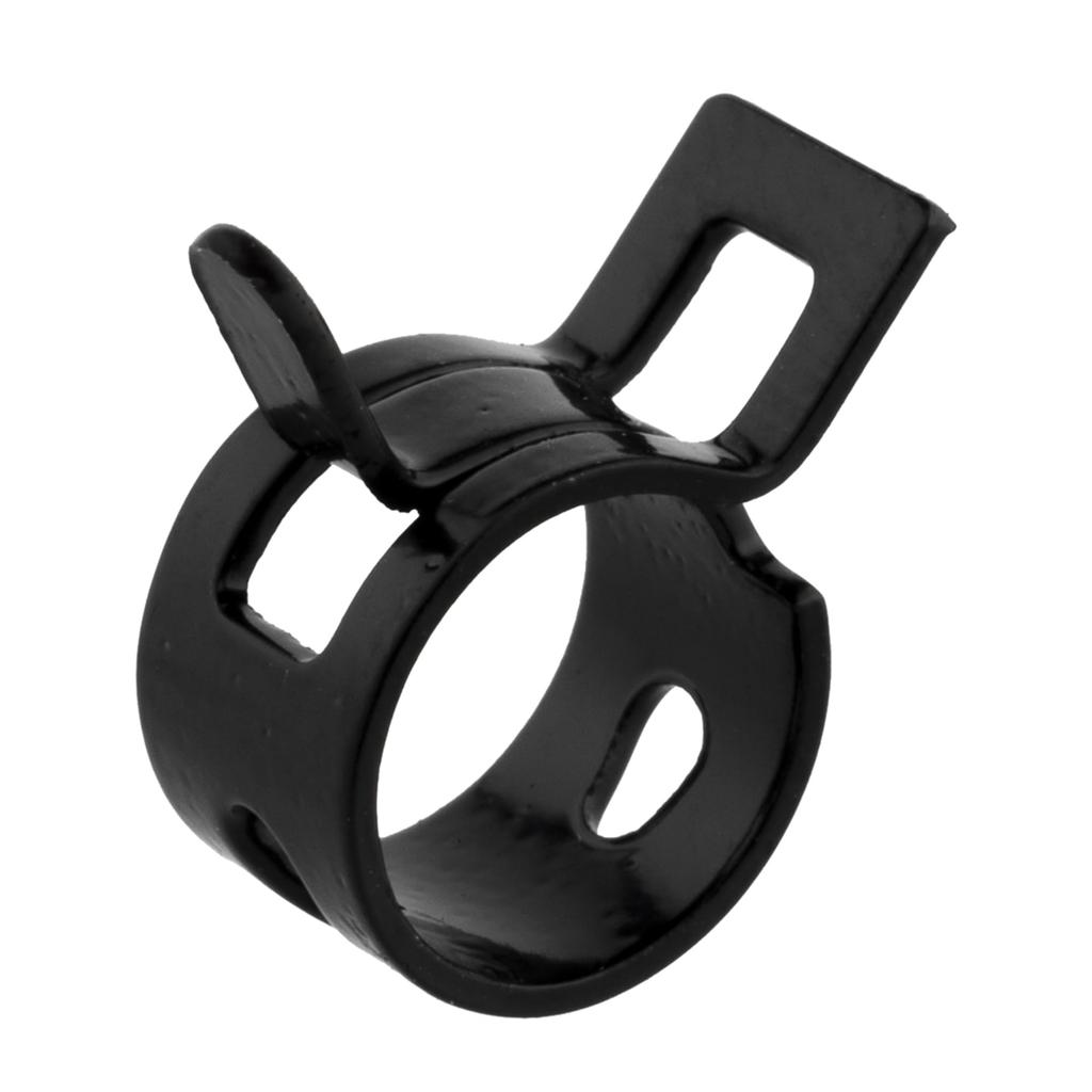 Kijima Bike Parts Horse Power Band Steel Black Compatible with