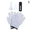 EMS TENS Conductive Gloves for Electrical Stimulation Hand  Electrotherapy Reusable  Gloves