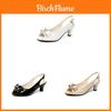 Fashion Flat Sandals With Adjustable Strap For Casual Summer Comfort