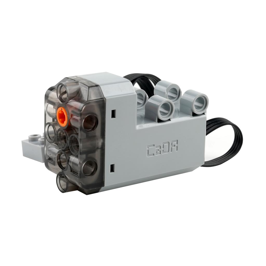 MOC Power Functions Servo Motor Kit for Technical-Compatible Building Blocks DIY Projects