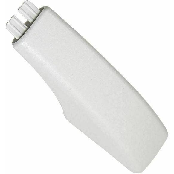 Range Oven Door Handle End Cap White WB07K10043 Compatible with GE JBP78WY2WW JBP78WY5WW JBP30WA2WW JBP66WY4