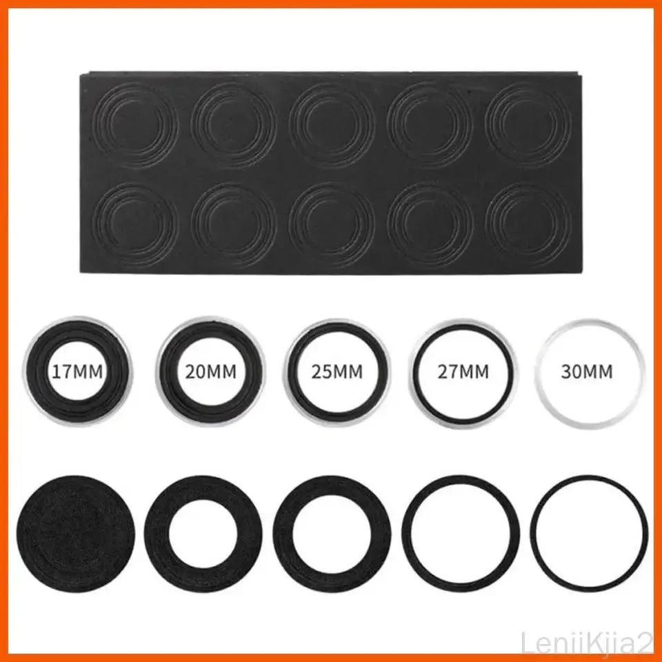 Coin Storage Box Display Commemorative Collectible Case - 100 (Black Inner Mat)