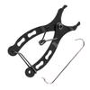 Bicycle Chain Tool Connector & Remover, Lightweight Master Link Pliers