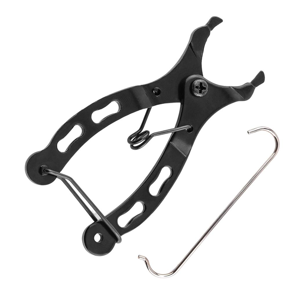Bicycle Chain Tool Connector & Remover, Lightweight Master Link Pliers