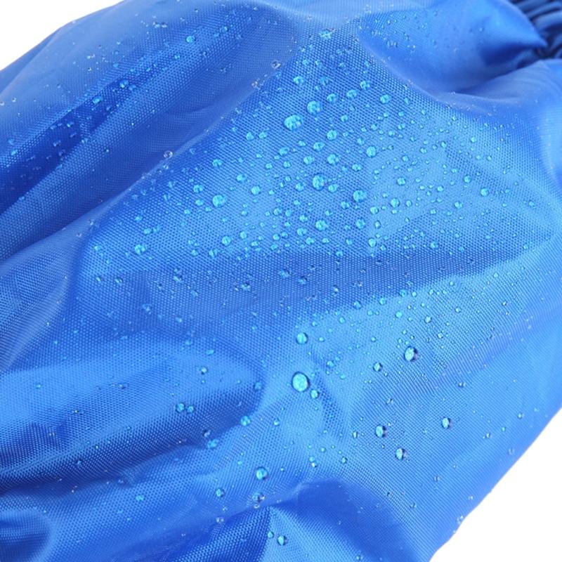 Wasserdichte Gamaschen für Ski Alpin, Schneeschuhwandern Verstellbare Beinschneegamaschen für Damen Herren Gamaschen für Wanderstiefel und Schuhe