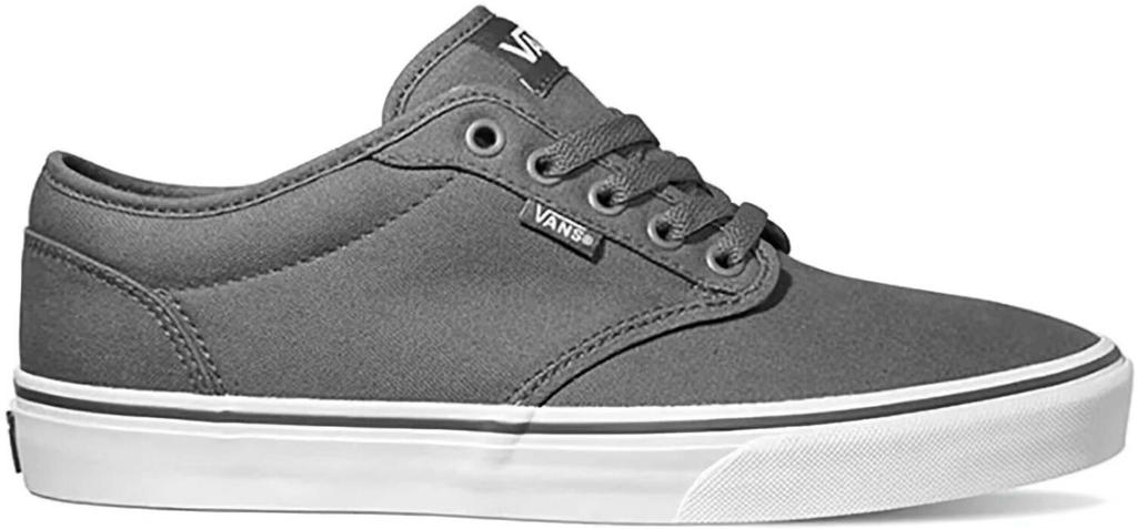 Кроссовки Vans Atwood M Canvas pewter/white