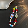 Dessert Color Versatile Mobile Phone Chain Suitable For Ccd Camera Phone Case Hanging Rope