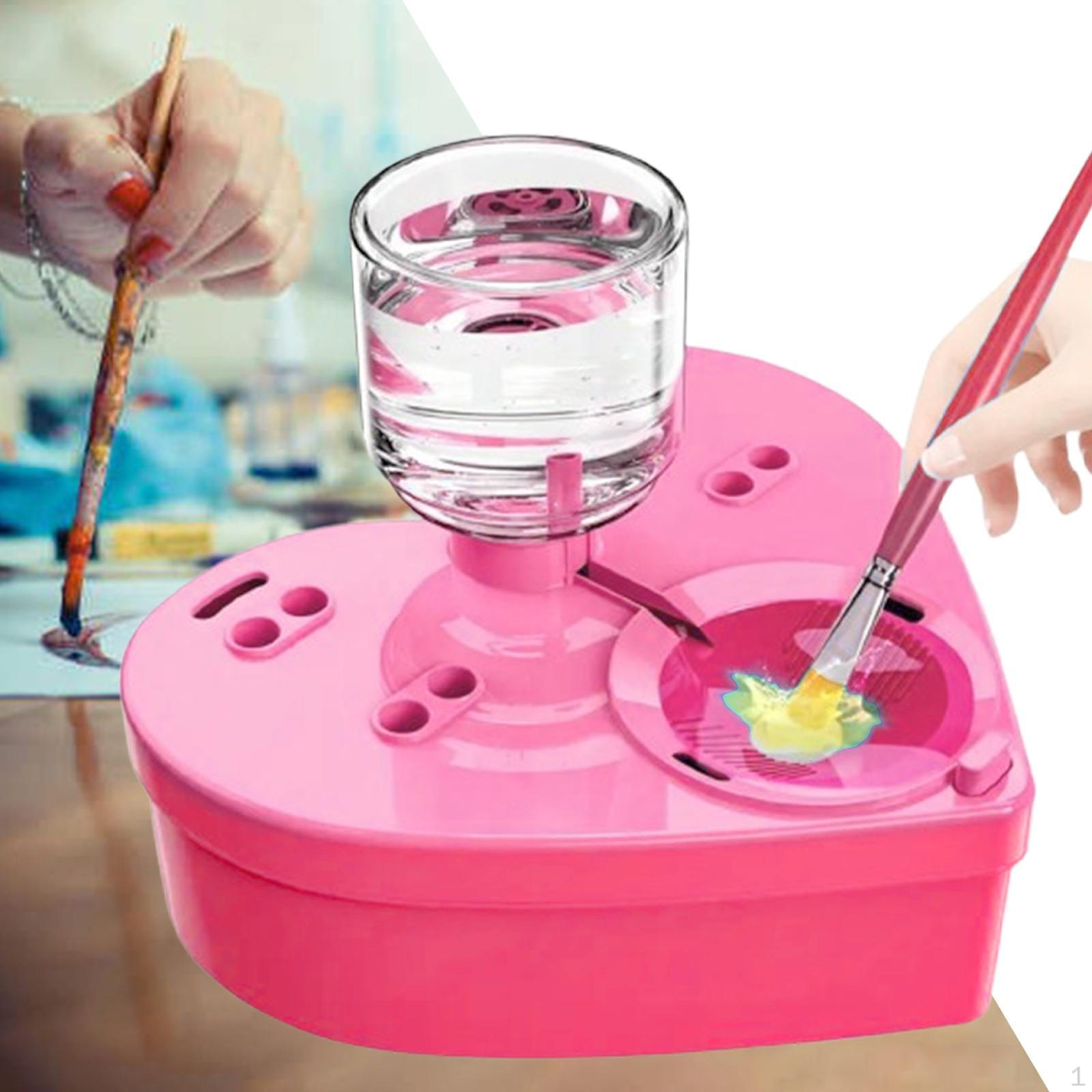 

, Brush Cleaning Tool, Classroom Washer рожевий