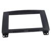 Portable 2 Din Radio Fascia For Benz W169 W245 W639 W906 Sprinter B160 B170 B200 Audio Stereo Panel Mounting Dash Trim Frame Acc